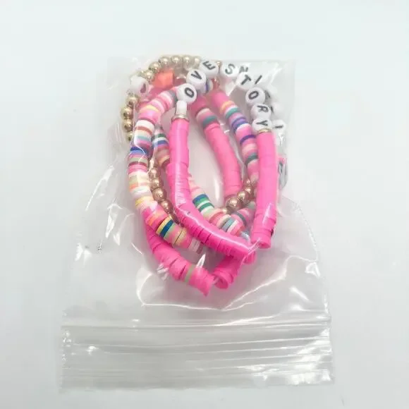 Taylor Swift Love Story Friendship Bracelets - Picture 2 of 8